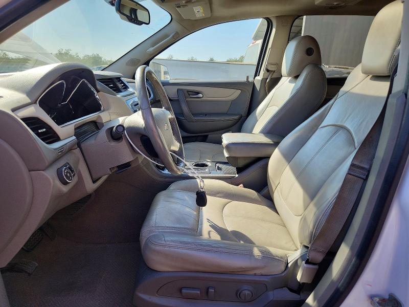 Продажа на аукционе авто 2016 Chevrolet Traverse, vin: 1GNKRHKD4GJ216796, номер лота: 69457716