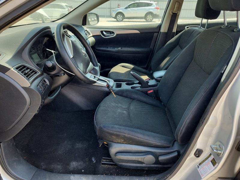 Продаж на аукціоні авто 2014 Nissan Sentra, vin: 3N1AB7AP2EY299400, номер лоту: 69300416