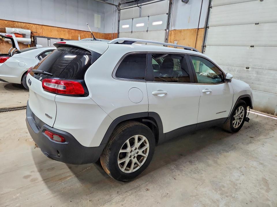 Продаж на аукціоні авто 2014 Jeep Cherokee, vin: 1C4PJMCS3EW107743, номер лоту: 68055846