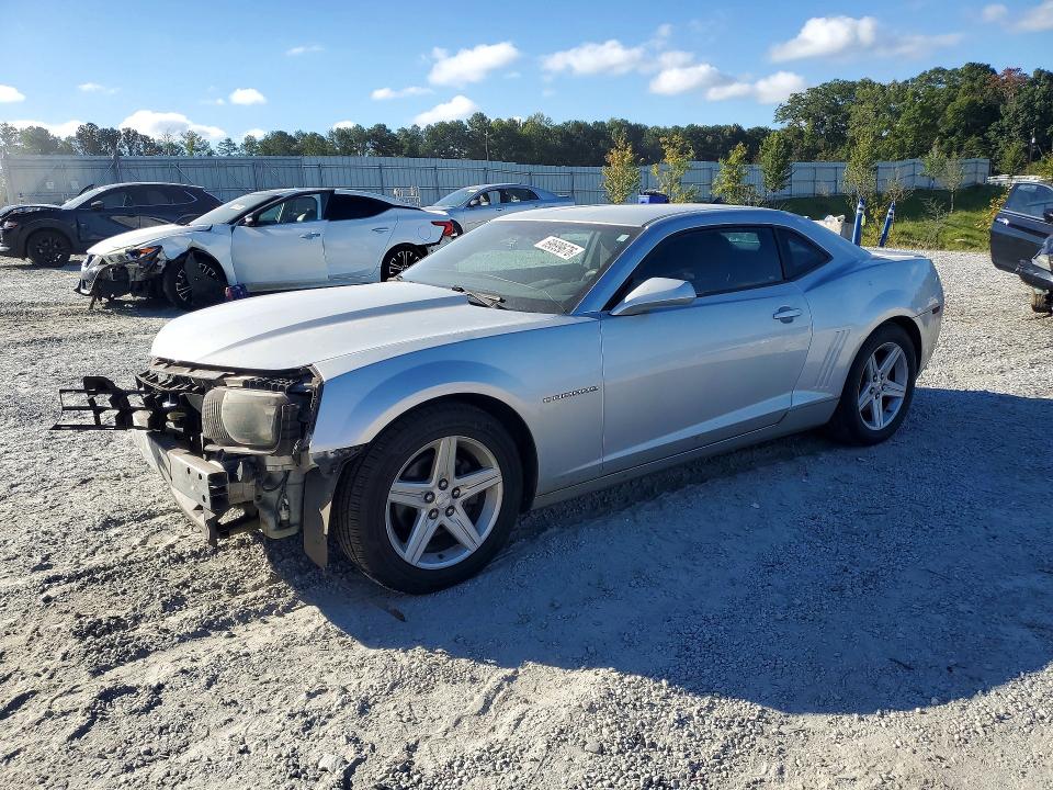 Auction sale of the 2011 Chevrolet Camaro, vin: 2G1FF1ED2B9202155, lot number: 69699676