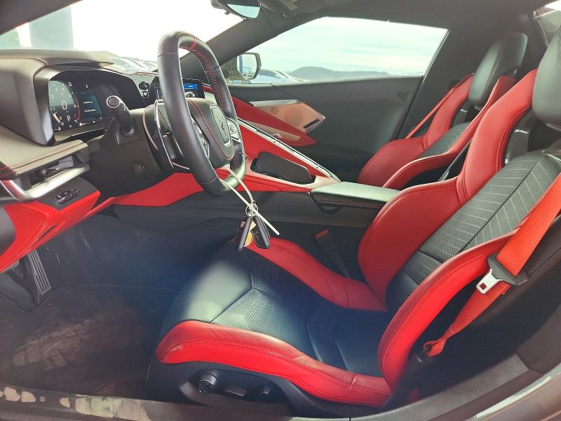 Продажа на аукционе авто 2023 Chevrolet Corvette, vin: 1G1YC3D41P5132487, номер лота: 69360326