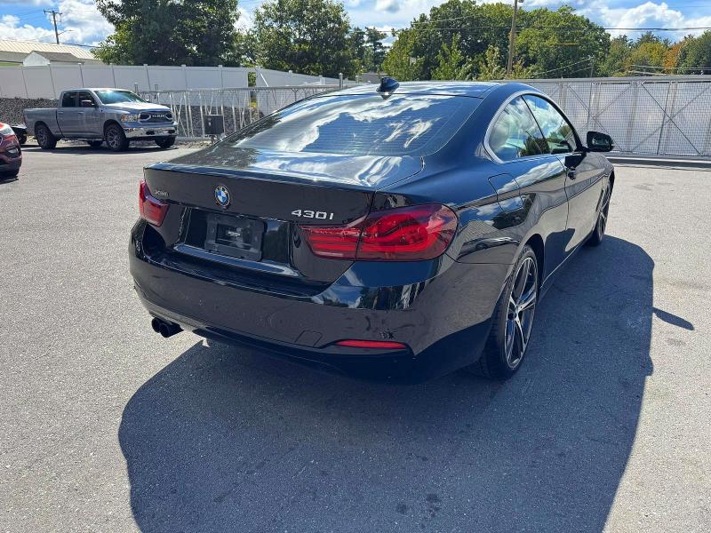 70107136 :رقم المزاد ، WBA4W5C00LFH22692 vin ، 2020 Bmw 430xi مزاد بيع