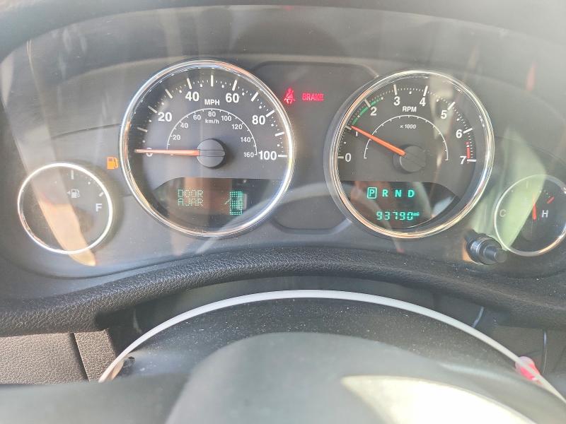 68427036 :رقم المزاد ، 1C4BJWEG2GL117490 vin ، 2016 Jeep Wrangler Unlimited مزاد بيع