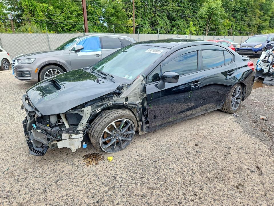 Auction sale of the 2019 Subaru Wrx, vin: JF1VA1F67K8824964, lot number: 69010306