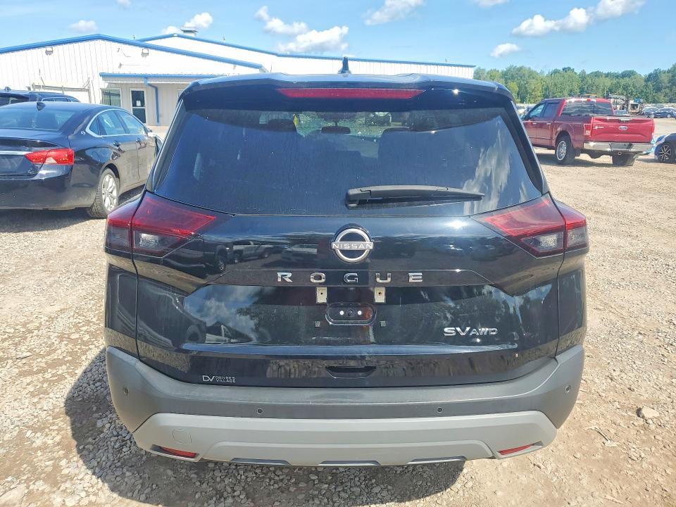 Продаж на аукціоні авто 2023 Nissan Rogue, vin: 5N1BT3BB1PC825002, номер лоту: 67385686