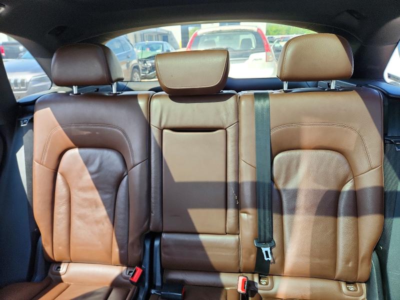 Aukcja sprzedaży 2017 Audi Q5, vin: WA1C2AFP2HA004715, numer aukcji: 67602426