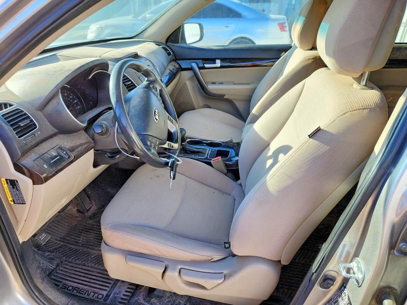 Продаж на аукціоні авто 2015 Kia Sorento, vin: 5XYKTCA60FG653726, номер лоту: 71215946