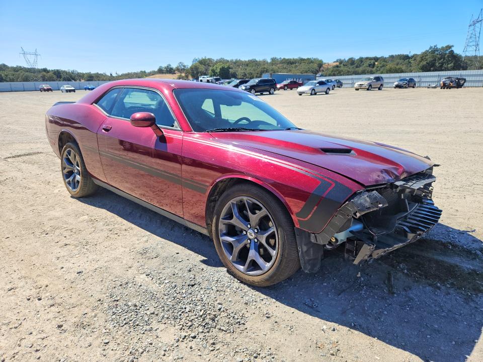 Aukcja sprzedaży 2017 Dodge Challenger, vin: 2C3CDZAGXHH626149, numer aukcji: 68382946