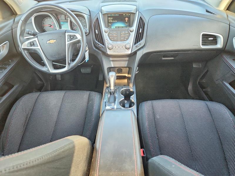 66304396 :رقم المزاد ، 1GNALBEK0FZ109524 vin ، 2015 Chevrolet Equinox مزاد بيع