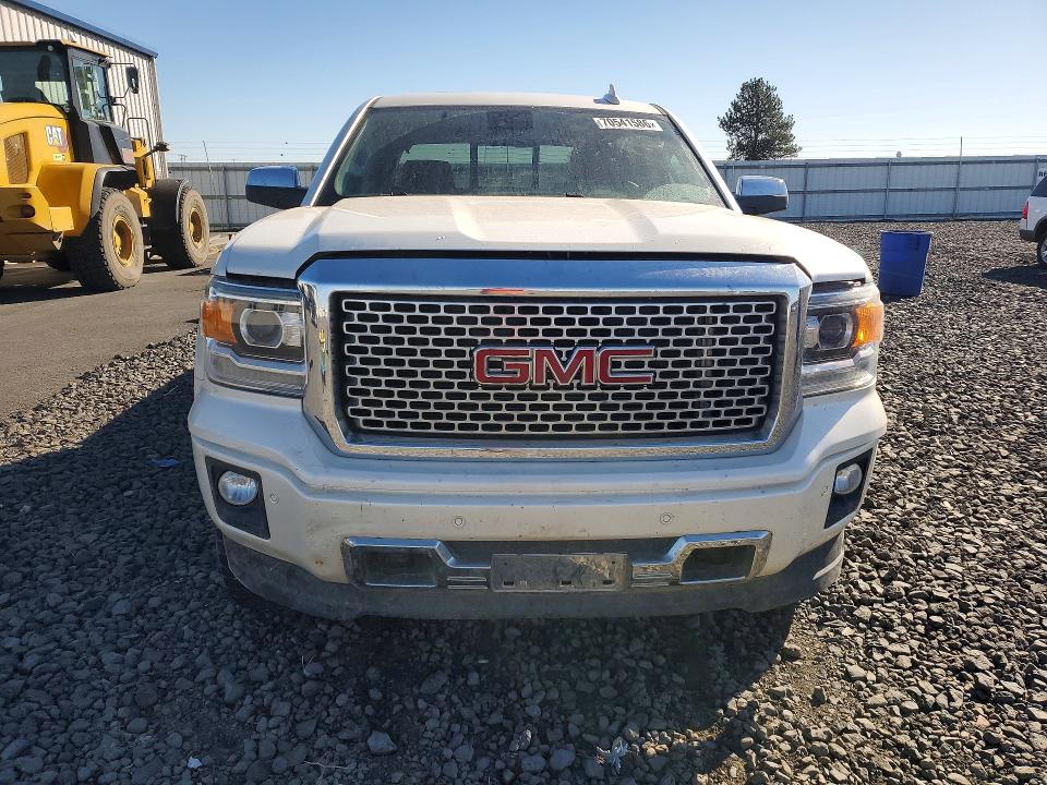 2015 Gmc Sierra მანქანა იყიდება აუქციონზე, vin: 3GTU2WEC4FG439773, აუქციონის ნომერი: 70541586