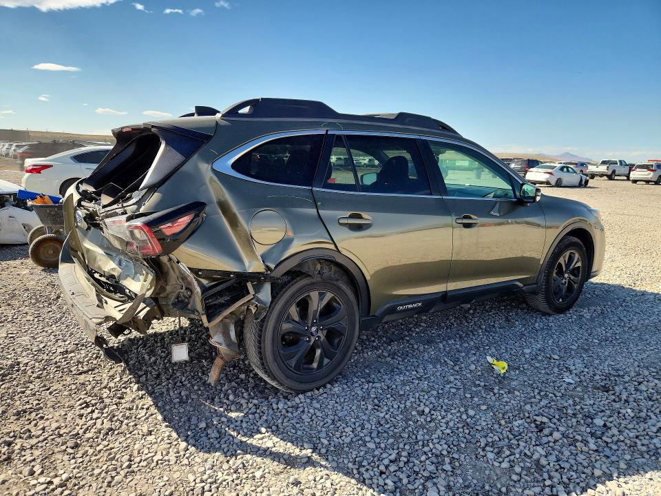 Aukcja sprzedaży 2021 Subaru Outback, vin: 4S4BTGLD2M3151056, numer aukcji: 68670026