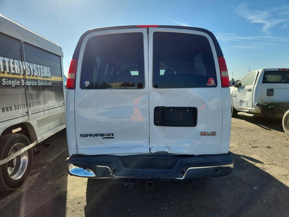 Aukcja sprzedaży 2016 Gmc Savana, vin: 1GJZ7LFG8G1253153, numer aukcji: 66982236