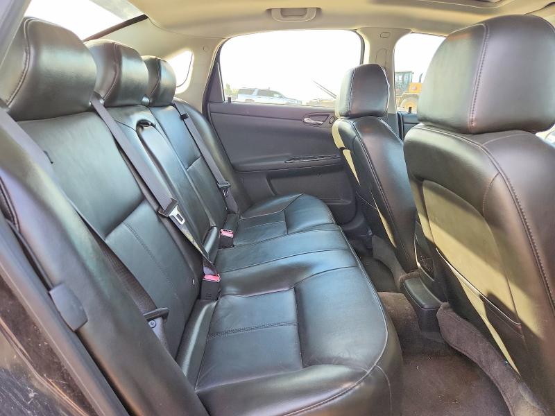 67753466 :رقم المزاد ، 2G1WD58C879228430 vin ، 2007 Chevrolet Impala مزاد بيع