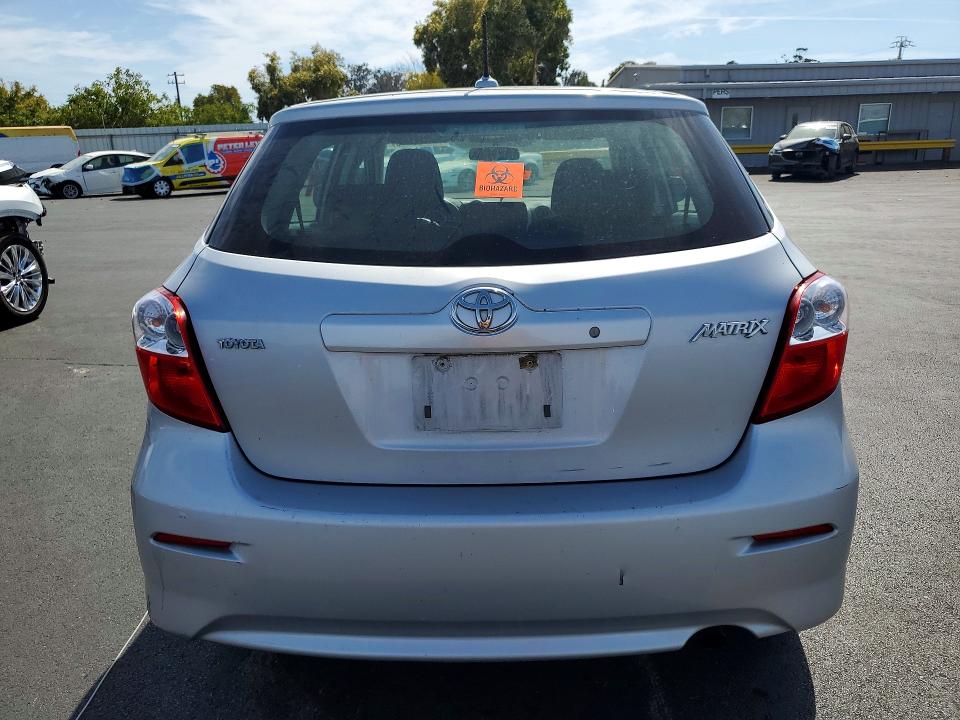 Продажа на аукционе авто 2010 Toyota Matrix, vin: 2T1KU4EE0AC342757, номер лота: 70304916
