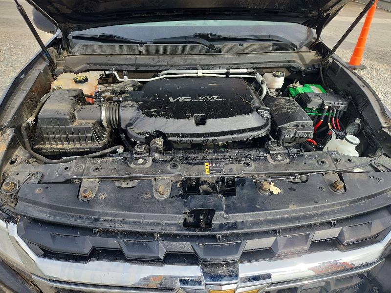 Aukcja sprzedaży 2021 Chevrolet Colorado, vin: 1GCGSBEN6M1131541, numer aukcji: 70422336