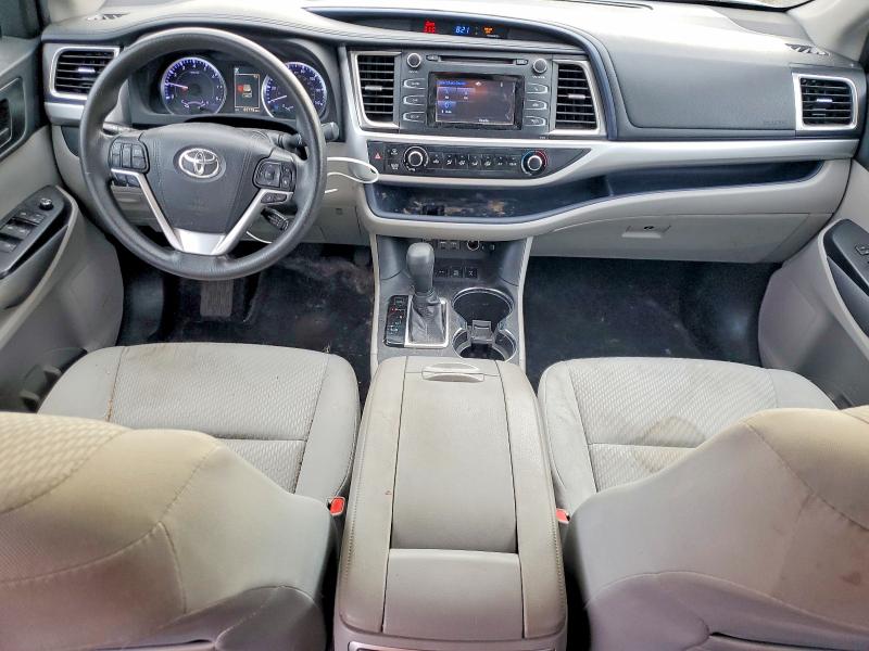 Aukcja sprzedaży 2019 Toyota Highlander, vin: 5TDBZRFH7KS964904, numer aukcji: 69810286