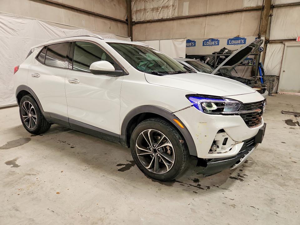 Продаж на аукціоні авто 2021 Buick Encore Gx, vin: KL4MMGSL7MB165313, номер лоту: 69828796
