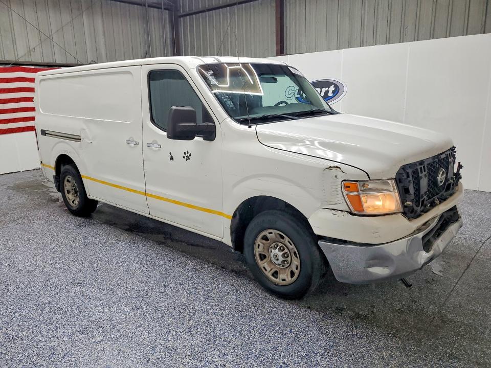 Продажа на аукционе авто 2012 Nissan Nv, vin: 1N6BF0KL8CN118283, номер лота: 69174026