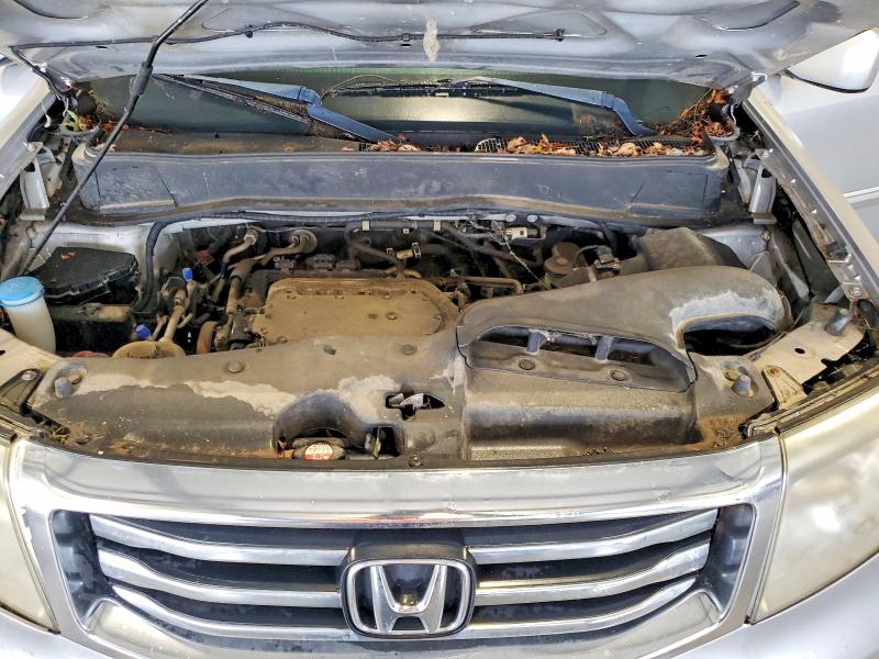 2015 Honda Pilot მანქანა იყიდება აუქციონზე, vin: 5FNYF4H61FB032340, აუქციონის ნომერი: 71090986