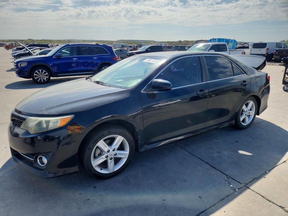 Aukcja sprzedaży 2013 Toyota Camry, vin: 4T1BF1FK1DU220151, numer aukcji: 68041006