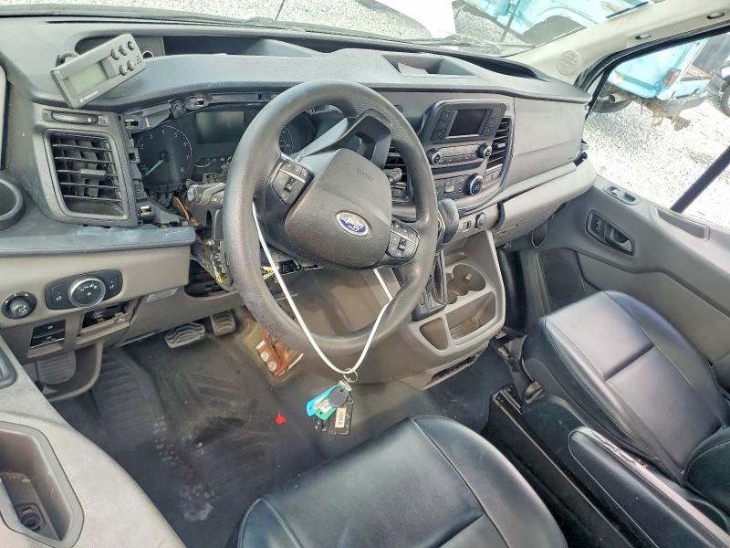Aukcja sprzedaży 2021 Ford Transit, vin: 1FDBW5Z8XMKA79955, numer aukcji: 70107936