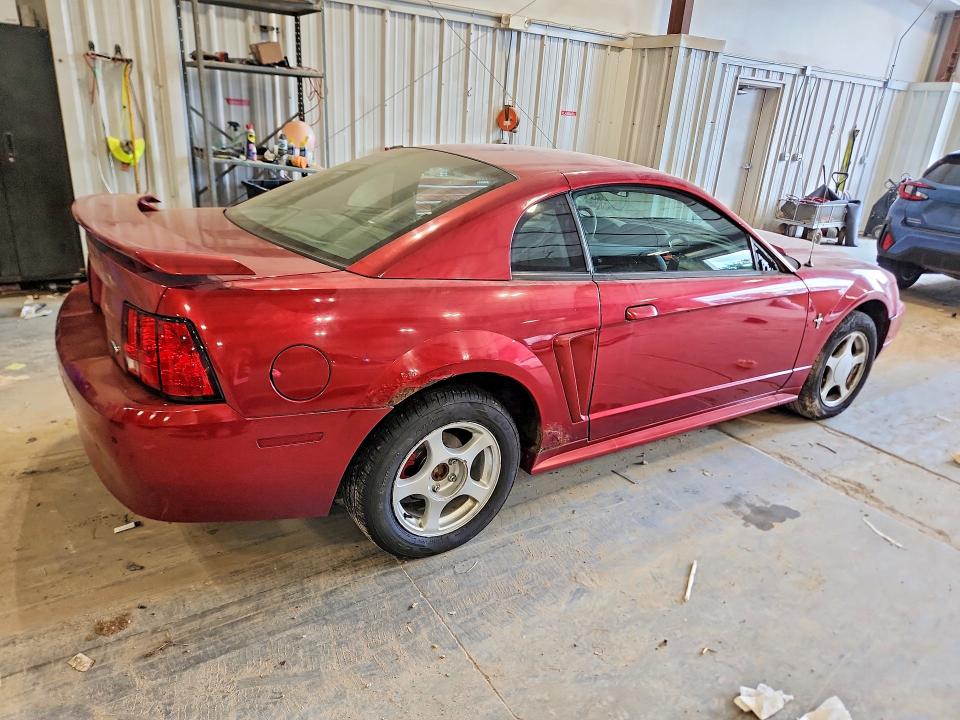 2003 Ford Mustang მანქანა იყიდება აუქციონზე, vin: 1FAFP40463F416934, აუქციონის ნომერი: 67752556