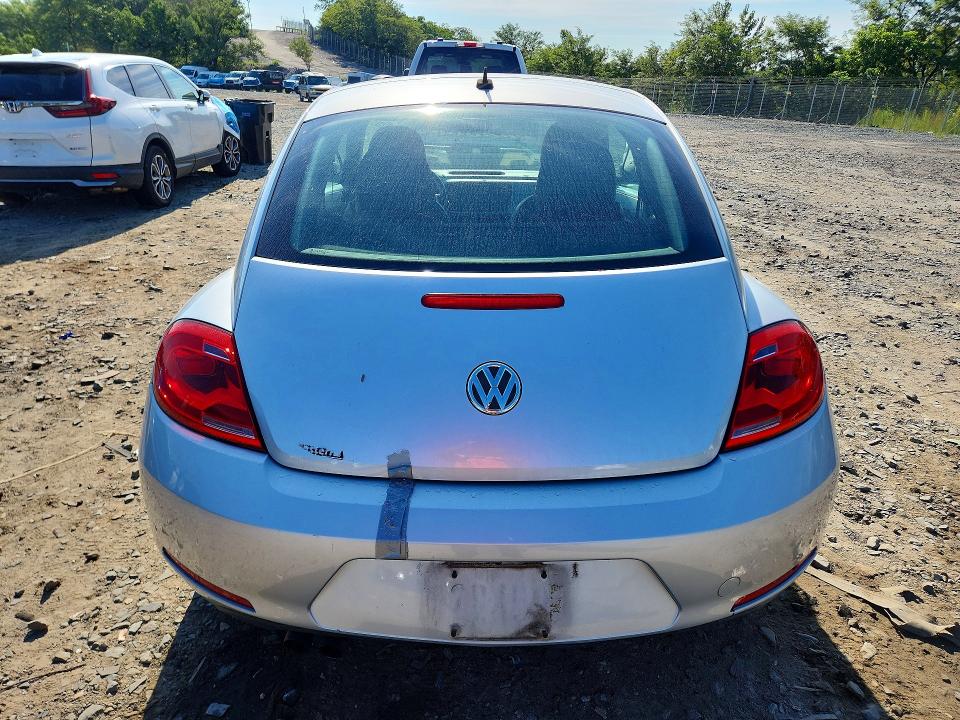 Auction sale of the 2012 Volkswagen Beetle, vin: 3VWJP7AT3CM605792, lot number: 67919026