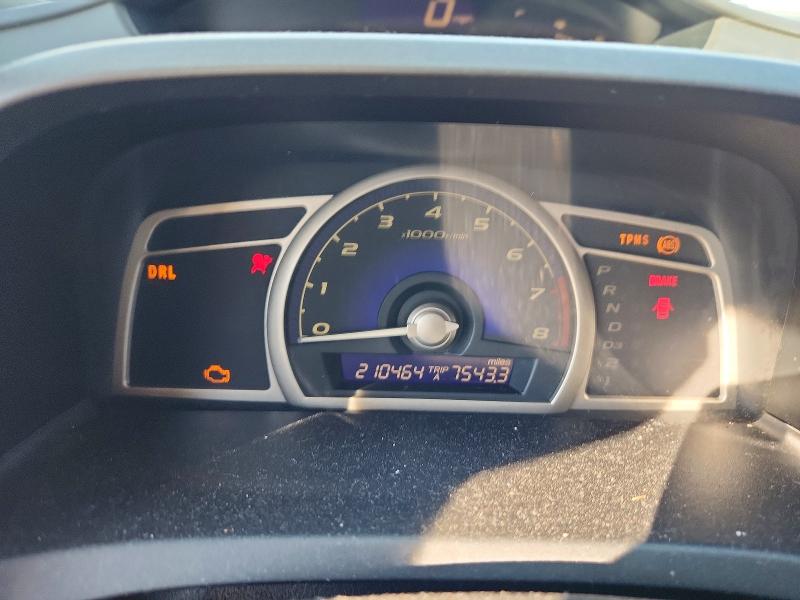 Aukcja sprzedaży 2008 Honda Civic, vin: 2HGFA16568H345218, numer aukcji: 67800106