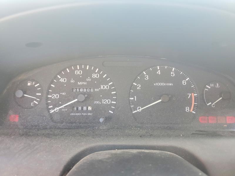 1996 Nissan 200sx მანქანა იყიდება აუქციონზე, vin: 1N4AB42D4TC515551, აუქციონის ნომერი: 68947406