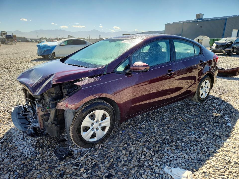 Aukcja sprzedaży 2018 Kia Forte, vin: 3KPFK4A79JE178733, numer aukcji: 67355026