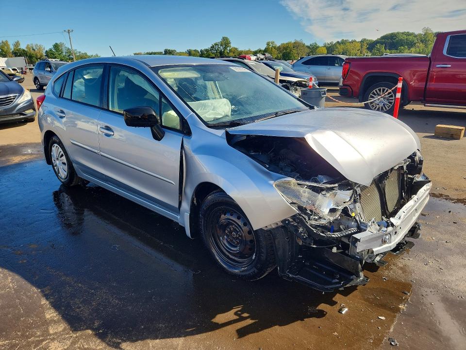 Продаж на аукціоні авто 2016 Subaru Impreza, vin: JF1GPAA61GH293590, номер лоту: 68590046