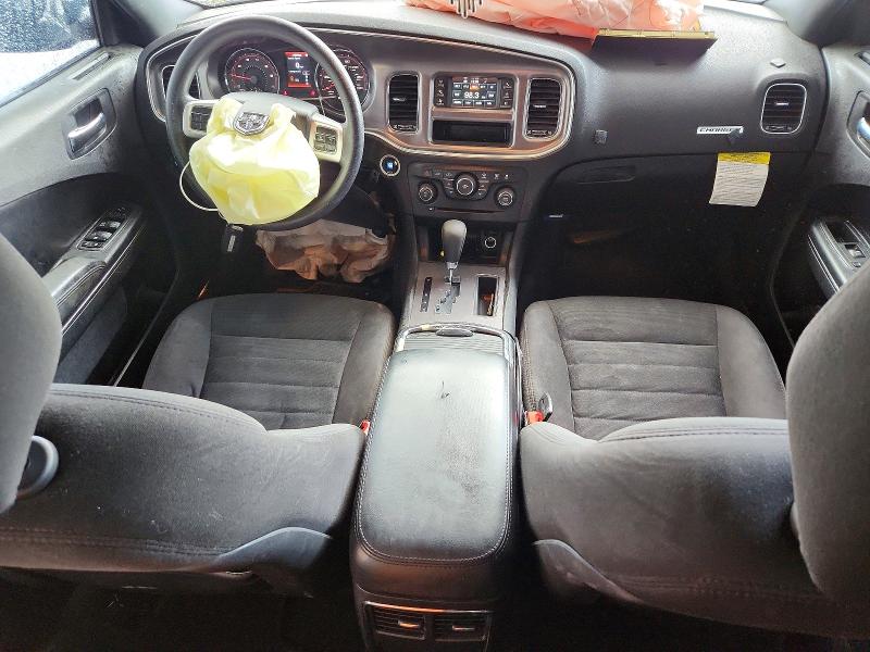70386726 :رقم المزاد ، 2C3CDXBG2DH660325 vin ، 2013 Dodge Charger مزاد بيع
