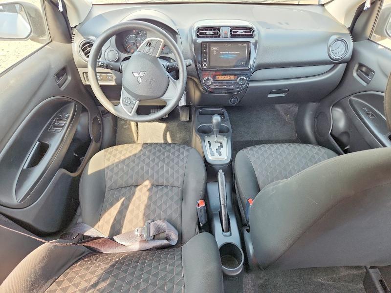 67504316 :رقم المزاد ، ML32AUHJ8RH031783 vin ، 2024 Mitsubishi Mirage مزاد بيع