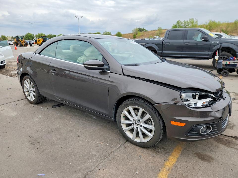 Aukcja sprzedaży 2013 Volkswagen Eos, vin: WVWBW8AH1DV004349, numer aukcji: 69743686