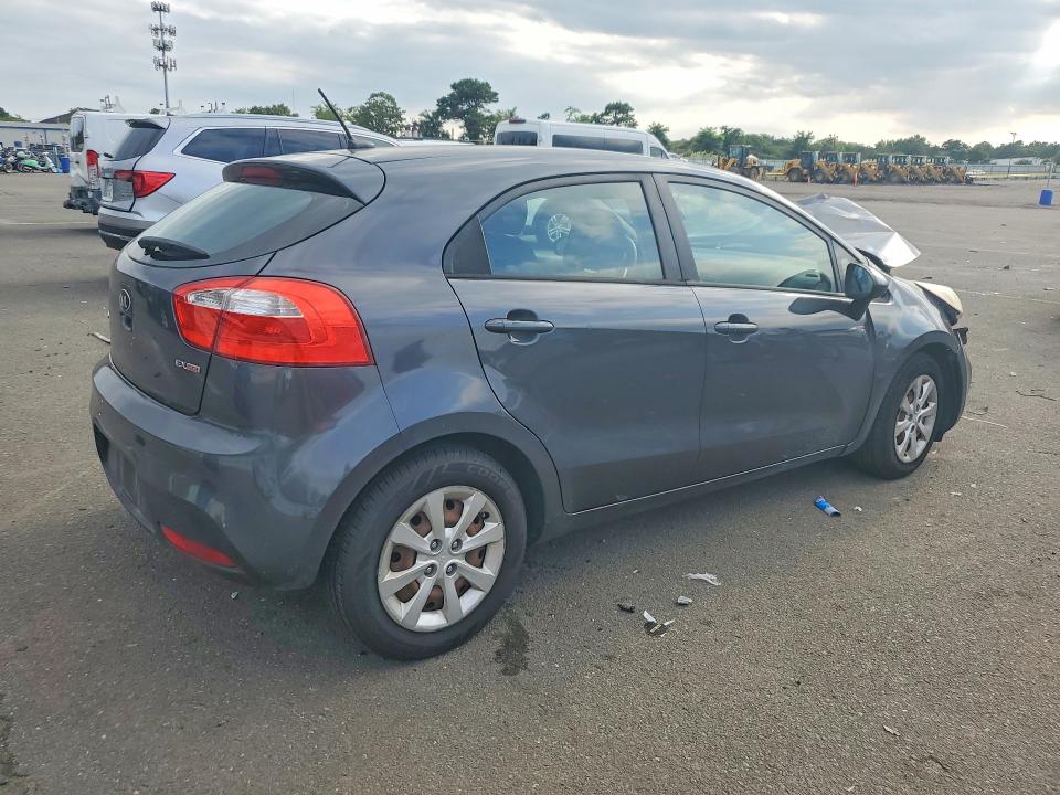 Aukcja sprzedaży 2013 Kia Rio 5-door, vin: KNADN5A39D6222433, numer aukcji: 67661446