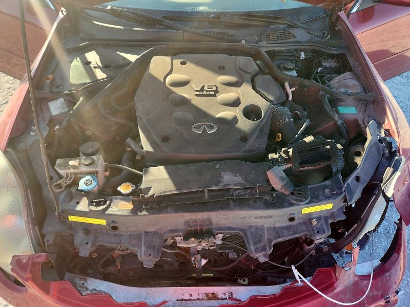 2003 Infiniti G35 მანქანა იყიდება აუქციონზე, vin: JNKCV51E03M304429, აუქციონის ნომერი: 68250066