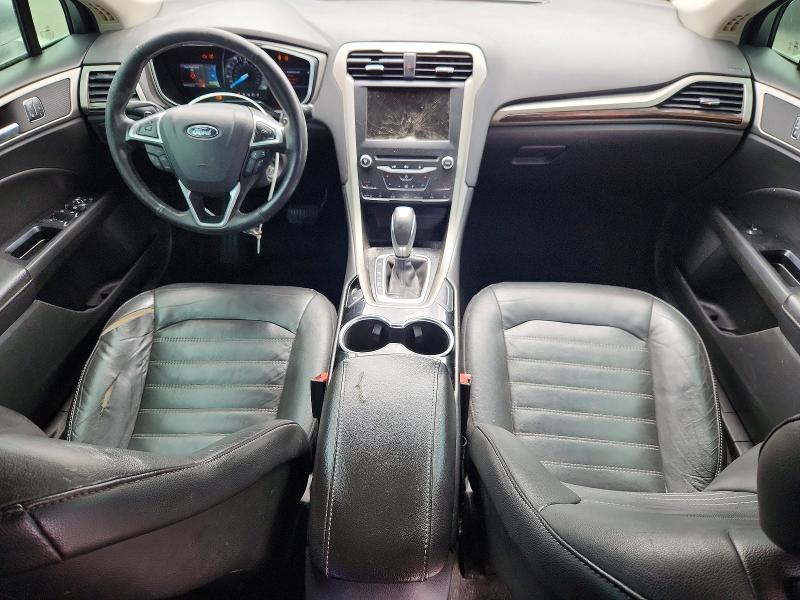 Auction sale of the 2014 Ford Fusion, vin: 3FA6P0H9XER397187, lot number: 69093706