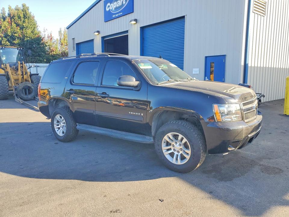 Продажа на аукционе авто 2007 Chevrolet Tahoe, vin: 1GNFK13037R108891, номер лота: 70364266