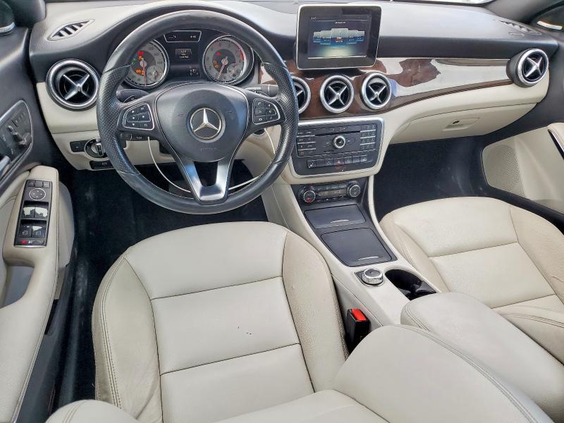 2015 Mercedes-benz Cla მანქანა იყიდება აუქციონზე, vin: WDDSJ4EBXFN176417, აუქციონის ნომერი: 68392746