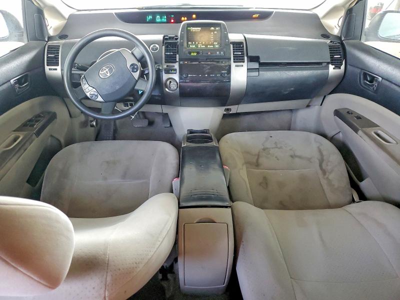 2006 Toyota Prius მანქანა იყიდება აუქციონზე, vin: JTDKB22U663136106, აუქციონის ნომერი: 70655336