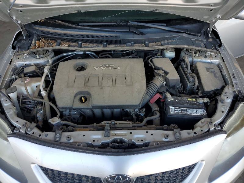 68364776 :رقم المزاد ، JTDBU4EEXAJ081254 vin ، 2010 Toyota Corolla مزاد بيع