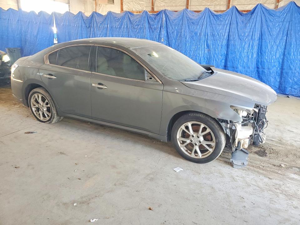 Продаж на аукціоні авто 2014 Nissan Maxima, vin: 1N4AA5AP2EC460735, номер лоту: 67442286