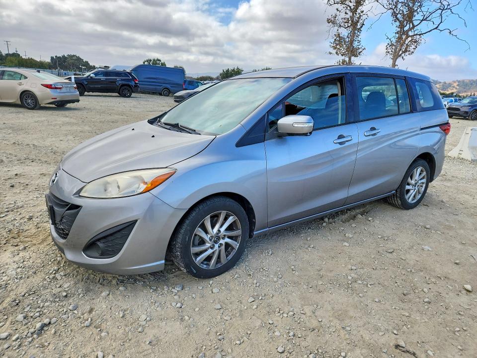 Aukcja sprzedaży 2014 Mazda 5, vin: JM1CW2BL9E0172873, numer aukcji: 67872656