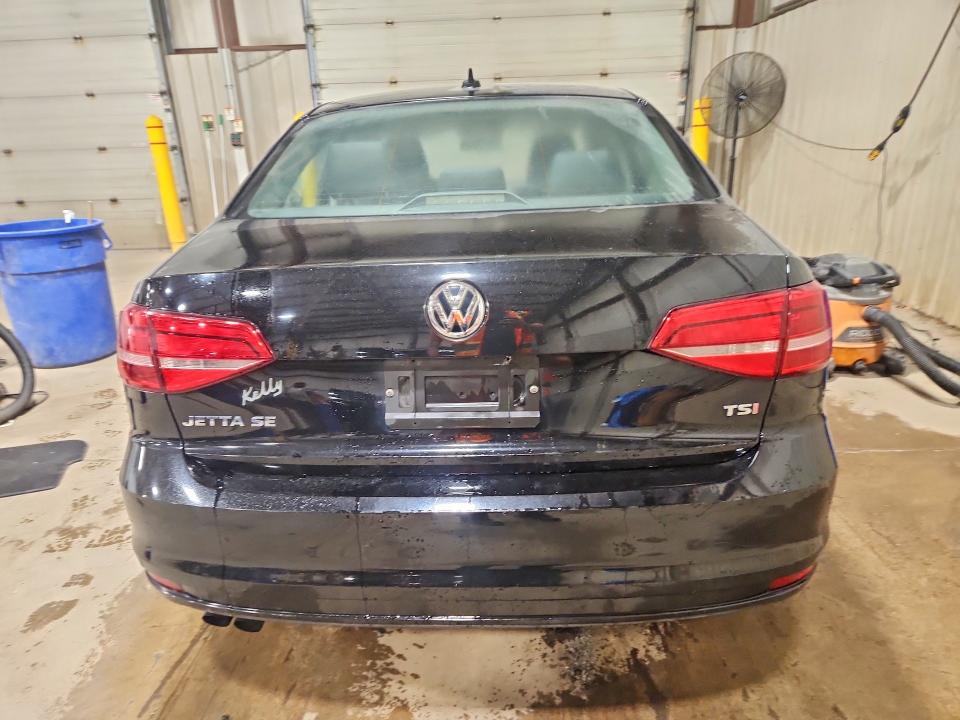 Auction sale of the 2015 Volkswagen Jetta, vin: 3VWD17AJ6FM256354, lot number: 67995806