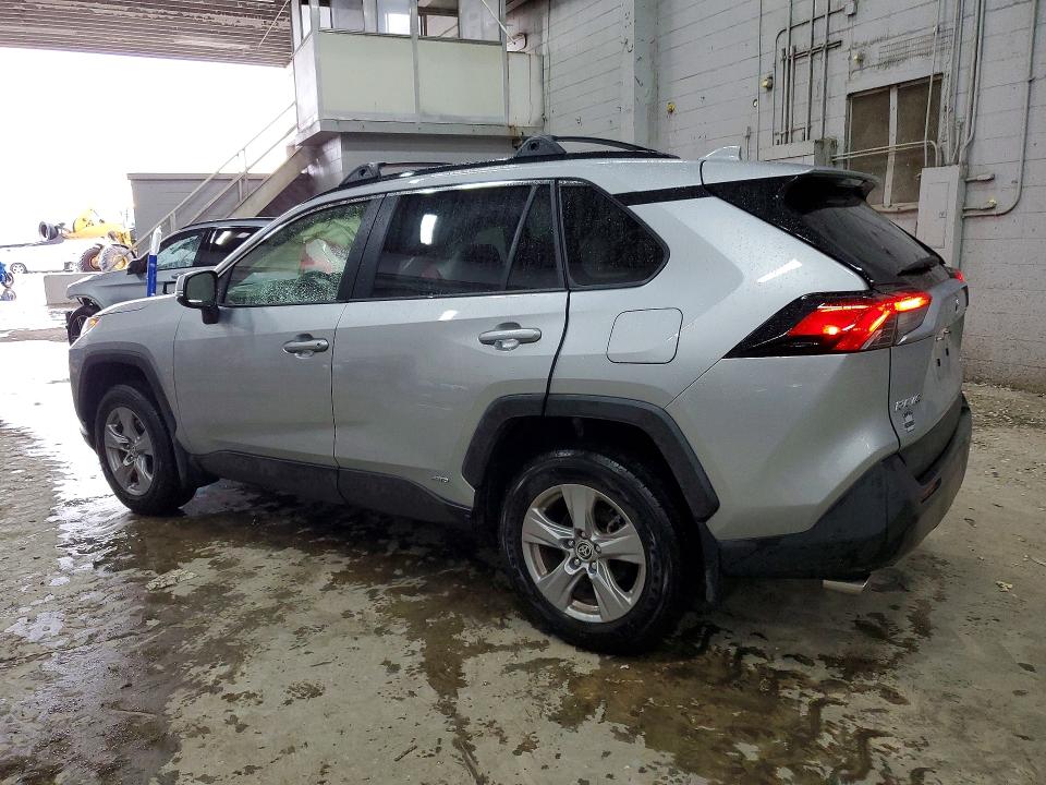 Auction sale of the 2025 Toyota Rav4 Hybrid, vin: JTMRWRFV8SJ085146, lot number: 70223966