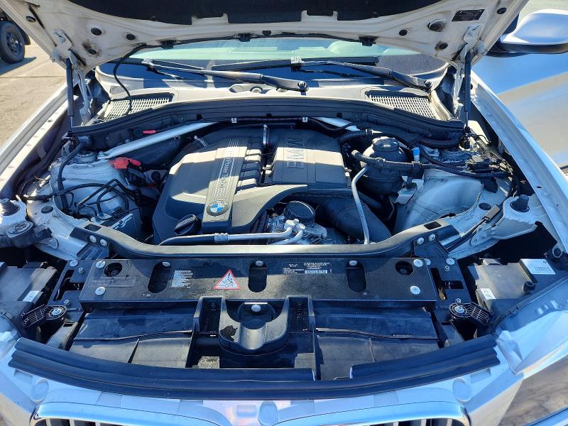 2011 Bmw X3 მანქანა იყიდება აუქციონზე, vin: 5UXWX7C52BL731177, აუქციონის ნომერი: 70891816