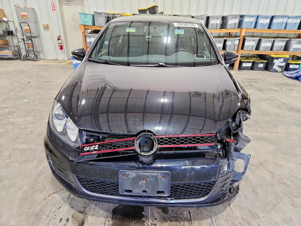 Aukcja sprzedaży 2013 Volkswagen Gti, vin: WVWGD7AJ1DW133436, numer aukcji: 70769736