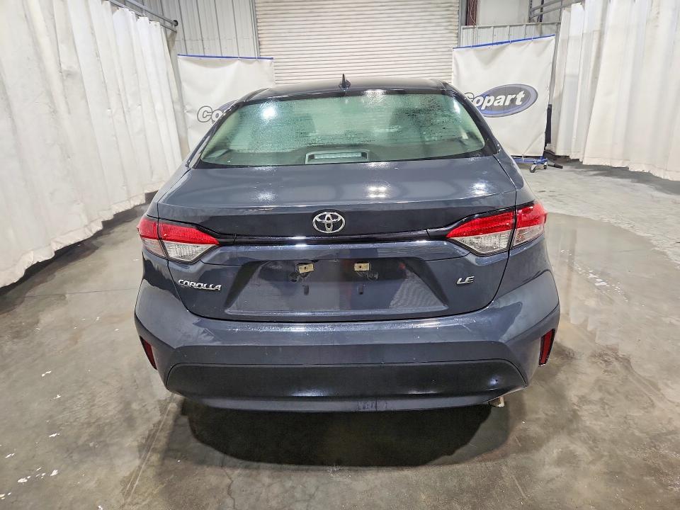 Aukcja sprzedaży 2025 Toyota Corolla, vin: 5YFB4MDE1SP309155, numer aukcji: 70462046