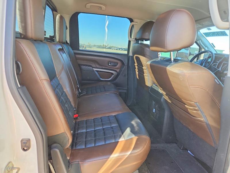 Aukcja sprzedaży 2016 Nissan Titan Xd, vin: 1N6BA1F46GN515892, numer aukcji: 67836296