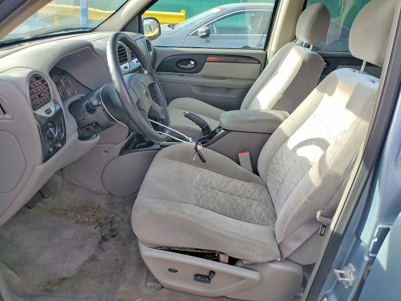 Продажа на аукционе авто 2006 Gmc Envoy, vin: 1GKDT13S862348559, номер лота: 68445606